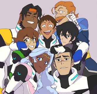 The Paladin's Handbook Voltron, Voltron fanart, Voltron lege