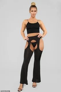 Fashion Nova is selling crotchless, backless Havana Nights C