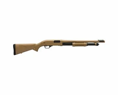 Winchester SXP Defender 12 Gauge 18 Barrel FDE Southeast Gun