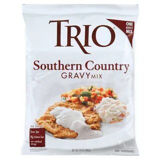 Trio Brown Gravy Mix / Trio Brown Gravy Mix 379g - USA Foods