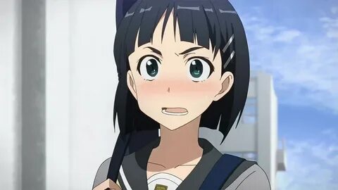 Top 50 Most Unique Black Hair Anime Girls Updated 2022 - Ani