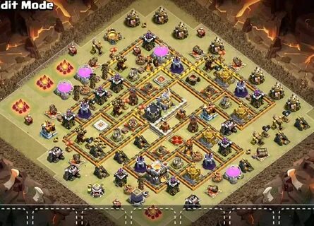 32+ Best TH11 War Base Link 2022 (New!) Anti .... War, Clash