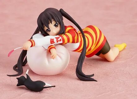 Azusa Nakano Figure