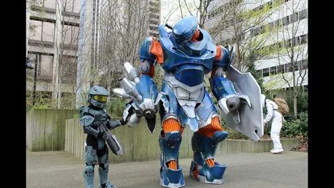 Hunter halo cosplay kids.html