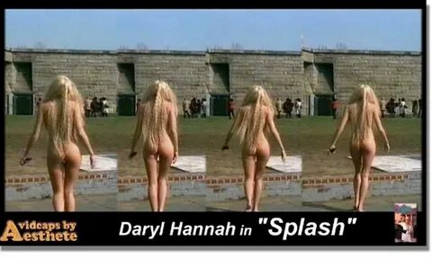 Daryl Hannah nude, naked, голая, обнаженная Дэрил Ханна - Фо