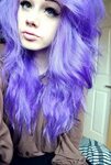 neon purple hair tumblr - Google Search Hair colour design, 