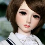 Erica, 63 см - Selenity Doll