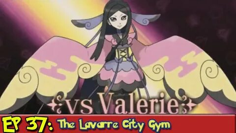 Pokemon Y Playthrough Ep 37: The Lavarre City Gym - YouTube