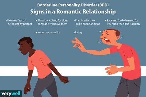 Learn how borderline personality disorder (BPD) can affect intimacy, and wh...