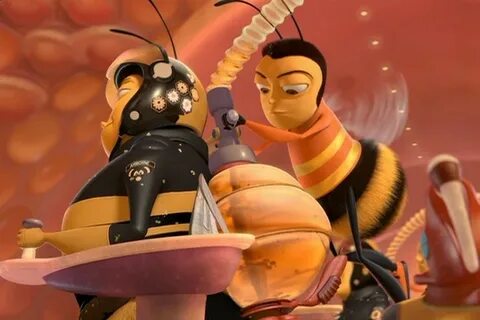 Bee Movie - Bee Movie Image (5308537) - Fanpop