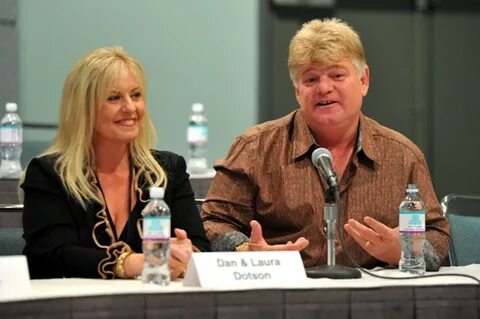 Dan Dotson of 'Storage Wars' Suffers Double Brain Aneurysm