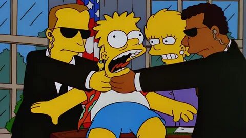 Bart to the Future (2000) .