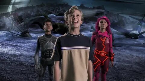 Personal Blog: The Adventures of Sharkboy and Lavagirl 2005