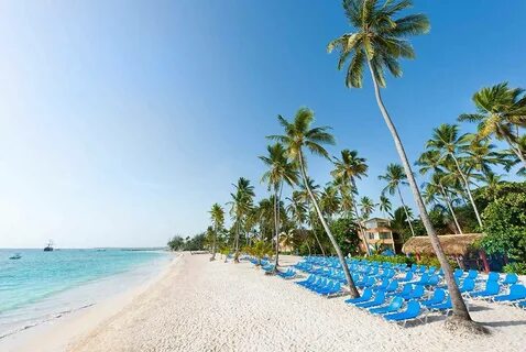 Отель Sunscape Dominican Beach Punta Cana 4* / Доминикана / 