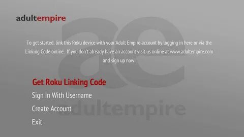 Adult Empire Roku Porn Channel Watch 120,000 streaming porn 