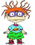 Carlitos! The rugrats Nickelodeon cartoons, 90s cartoon char
