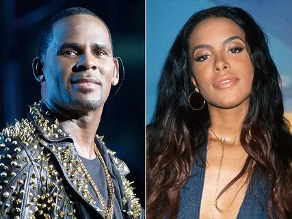 Mother of Late Singer Aaliyah Slams R. Kelly Underage Dating