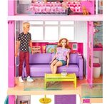 Кукольный дом Barbie Dream House Барби "Дом мечты" FHY73/1 к
