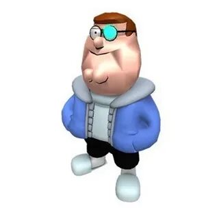 PETER GRIFFIN SANS by Jackson The Epic