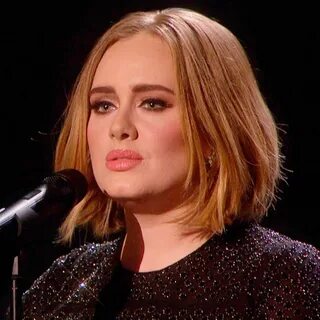 Can We Talk About Adele's Hair? Adele hair, Adele hair color