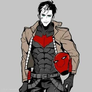 Pin by dusty qrow cosplay on Jason Todd Red hood jason todd,