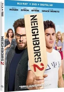 neighbors - Blu-ray Wire