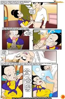 Dragon Ball Z- Milky Milk.