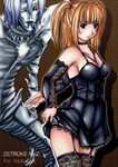 Yagami vs misa - death note - Love Porn comics