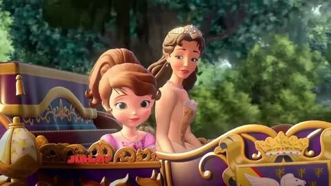 Sofia The First Forever Royal Vor - Love Inspiration