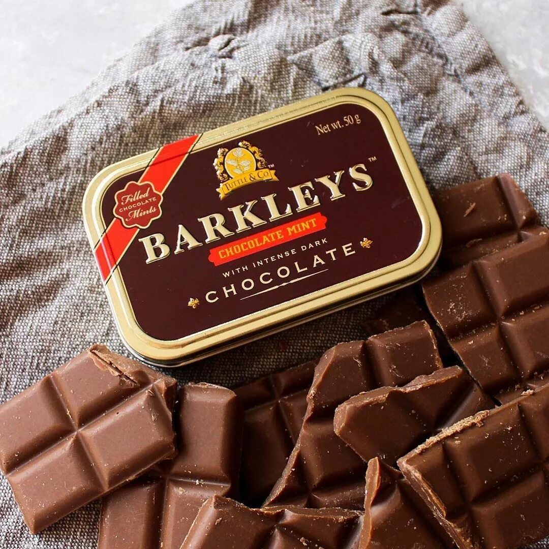 Angeles Fine Foods Australia auf Instagram: "Barkleys Chocolate Mint i...