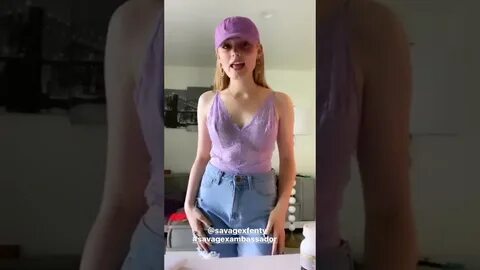 Meg Donnelly sexy - YouTube