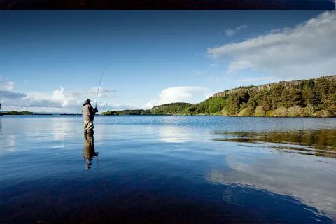 Fishing Permit In Scotland - All About Fishing