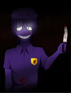 Purple Guy -Fnaf- by XxAkaneUchihaxX on DeviantArt