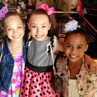 Pin by maddie ziegler on Dance Moms 3 3 3 Dance moms girls, 