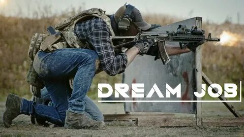 Dream Job Military Motivation - YouTube