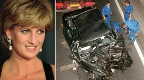 Who Really Killed Diana? 