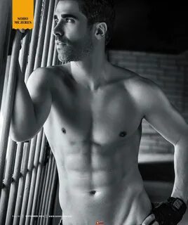 Juan Pablo Ángel se desnuda