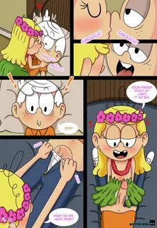 The Vote- Mystery Box The Loud House Porn Comics