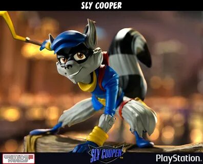 Sly Cooper - My Anime Shelf