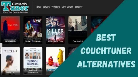 Couchtuner Alternatives - Top 30 Sites Like Couchtuner of 20