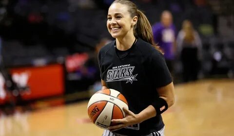 Becky Hammon - Hot Sports Girls