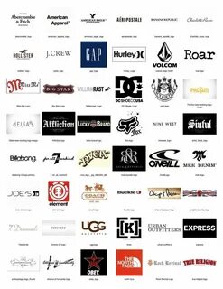 NSTYLE Fashion Xchange - Home Logotipos famosos, Estilo casu