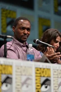 Pictures of Anthony Mackie - Pictures Of Celebrities