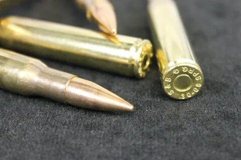 M1 Garand Ammunition Orion 7