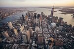 Flying High :: A Photo Set from Up Above New York - The Hund