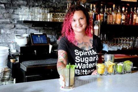 17 DC Female Bartenders You Need to Know Female bartender, B