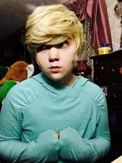 leopold (butters) stotch cosplay! South Park Amino