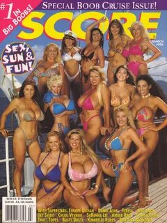 Score Magazine - March 1996 - Magazines Archive