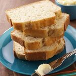 Lambertville Station Coconut Bread Recipe Ice cream bread, C