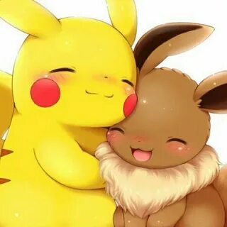 Pin by Anna on Pokemon Pikachu, Pokemon eevee, Cute pokemon